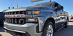 Used 2019 CHEVROLET SILVERADO 1500 CUSTOM 4X2 4DR DOUBLE CAB 6.6 FT. SB in MESA, ARIZONA