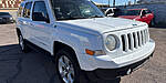 Used 2014 JEEP PATRIOT LATITUDE 4X4 4DR SUV in MESA, ARIZONA