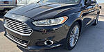 Used 2013 FORD FUSION TITANIUM 4DR SEDAN in MESA, ARIZONA
