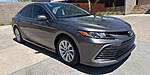 Used 2022 TOYOTA CAMRY LE 4DR SEDAN in MESA, ARIZONA