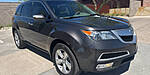 Used 2011 ACURA MDX SH AWD 4DR SUV in MESA, ARIZONA