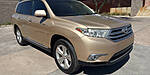 Used 2011 TOYOTA HIGHLANDER LIMITED 4DR SUV in MESA, ARIZONA
