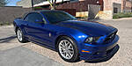 Used 2013 FORD MUSTANG V6 2DR CONVERTIBLE in MESA, ARIZONA