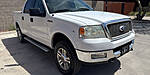 Used 2005 FORD F-150 LARIAT 4DR SUPERCREW 4WD STYLESIDE 5.5 FT. SB in MESA, ARIZONA