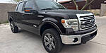 Used 2013 FORD F-150 LARIAT 4X4 4DR SUPERCREW STYLESIDE 5.5 FT. SB in MESA, ARIZONA