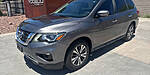 Used 2017 NISSAN PATHFINDER SV 4DR SUV in MESA, ARIZONA