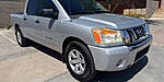 Used 2012 NISSAN TITAN SV 4X2 4DR CREW CAB SWB PICKUP in MESA, ARIZONA