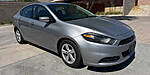 Used 2015 DODGE DART SXT 4DR SEDAN in MESA, ARIZONA