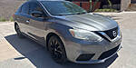 Used 2018 NISSAN SENTRA S 4DR SEDAN CVT in MESA, ARIZONA