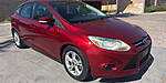 Used 2013 FORD FOCUS SE 4DR HATCHBACK in MESA, ARIZONA