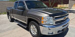 Used 2012 CHEVROLET SILVERADO 1500 LT 4X4 4DR EXTENDED CAB 6.5 FT. SB in MESA, ARIZONA