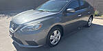 Used 2019 NISSAN SENTRA S 4DR SEDAN CVT in MESA, ARIZONA