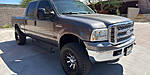 Used 2006 FORD F-250 XLT 4DR CREW CAB 4WD SB in MESA, ARIZONA