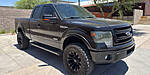 Used 2014 FORD F-150 FX2 4X2 4DR SUPERCAB STYLESIDE 6.5 FT. SB in MESA, ARIZONA