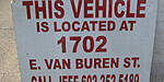 Used 2009 FORD F-150 XL 4X2 2DR REGULAR CAB STYLESIDE 8 FT. LB in MESA, ARIZONA