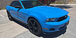 Used 2012 FORD MUSTANG V6 2DR CONVERTIBLE in MESA, ARIZONA