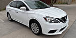 Used 2019 NISSAN SENTRA S 4DR SEDAN CVT in MESA, ARIZONA