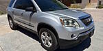 Used 2011 GMC ACADIA SL AWD 4DR SUV in MESA, ARIZONA
