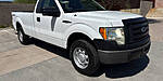 Used 2011 FORD F-150 XL 4X4 2DR REGULAR CAB STYLESIDE 8 FT. LB in MESA, ARIZONA