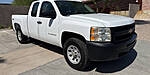 Used 2011 CHEVROLET SILVERADO 1500 WORK TRUCK 4X4 4DR EXTENDED CAB 6.5 FT. SB in MESA, ARIZONA