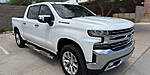 Used 2020 CHEVROLET SILVERADO 1500 LTZ 4X2 4DR CREW CAB 5.8 FT. SB in MESA, ARIZONA