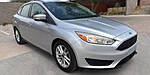 Used 2016 FORD FOCUS SE 4DR SEDAN in MESA, ARIZONA