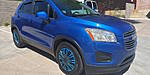 Used 2015 CHEVROLET TRAX LS 4DR CROSSOVER W/1FL in MESA, ARIZONA