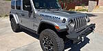 Used 2021 JEEP WRANGLER UNLIMITED RUBICON 4XE 4X4 4DR SUV in MESA, ARIZONA