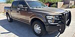 Used 2017 FORD F-150 XL 4X4 4DR SUPERCREW 5.5 FT. SB in MESA, ARIZONA