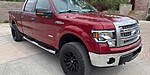 Used 2013 FORD F-150 XLT 4X4 4DR SUPERCREW STYLESIDE 5.5 FT. SB in MESA, ARIZONA