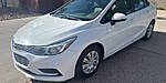 Used 2017 CHEVROLET CRUZE LS AUTO 4DR SEDAN in MESA, ARIZONA