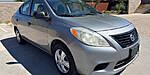 Used 2014 NISSAN VERSA 1.6 S 4DR SEDAN 5M in MESA, ARIZONA