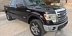 Used 2013 FORD F-150 LARIAT 4X4 4DR SUPERCREW STYLESIDE 5.5 FT. SB in MESA, ARIZONA