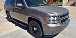 Used 2013 CHEVROLET TAHOE POLICE 4X2 4DR SUV in MESA, ARIZONA