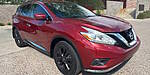 Used 2017 NISSAN MURANO SV 4DR SUV in MESA, ARIZONA