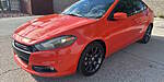 Used 2015 DODGE DART SXT 4DR SEDAN in MESA, ARIZONA