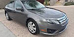 Used 2011 FORD FUSION SE 4DR SEDAN in MESA, ARIZONA