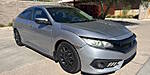 Used 2016 Honda Civic LX 4DR SEDAN CVT in MESA, ARIZONA
