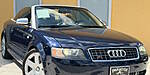 Used 2005 AUDI S4 QUATTRO AWD 2DR CABRIOLET in LEXINGTON, KENTUCKY