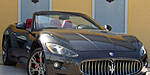 Used 2017 MASERATI GRAN TURISMO BASE 2DR CONVERTIBLE in LEXINGTON, KENTUCKY