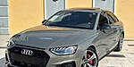 Used 2023 AUDI A4 QUATTRO S LINE PREM PLUS 45 TFSI AWD PREMIUM 4DR S in LEXINGTON, KENTUCKY