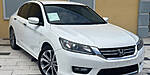 Used 2015 Honda Accord SPORT 4DR SEDAN CVT in LEXINGTON, KENTUCKY