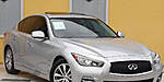 Used 2015 INFINITI Q50 PREMIUM 4DR SEDAN in LEXINGTON, KENTUCKY