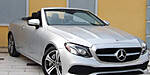 Used 2019 MERCEDES-BENZ E-CLASS E 450 2DR CABRIOLET in LEXINGTON, KENTUCKY