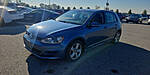 Used 2015 VOLKSWAGEN GOLF TDI S 4DR HATCHBACK 6A in LEXINGTON, KENTUCKY