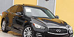 Used 2016 INFINITI Q50 3.0T PREMIUM AWD 4DR SEDAN in LEXINGTON, KENTUCKY