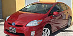 Used 2011 TOYOTA PRIUS THREE 4DR HATCHBACK in LEXINGTON, KENTUCKY