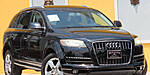 Used 2015 AUDI Q7 3.0 QUATTRO TDI PREMIUM PLUS AWD 4DR SUV in LEXINGTON, KENTUCKY