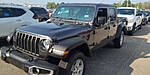 Used 2023 JEEP GLADIATOR SPORT S 4X4 4DR CREW CAB 5.0 FT. SB in LEXINGTON, KENTUCKY