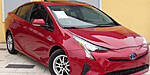 Used 2016 TOYOTA PRIUS THREE 4DR HATCHBACK in LEXINGTON, KENTUCKY